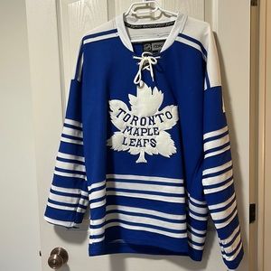 Toronto Maple Leaf’s Jersey